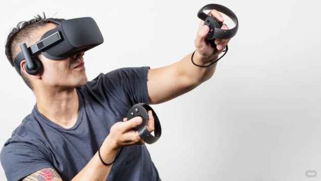 Oculus Acquires Pebbles Interfaces (Not Pebble), Better VR Controllers Coming Soon?